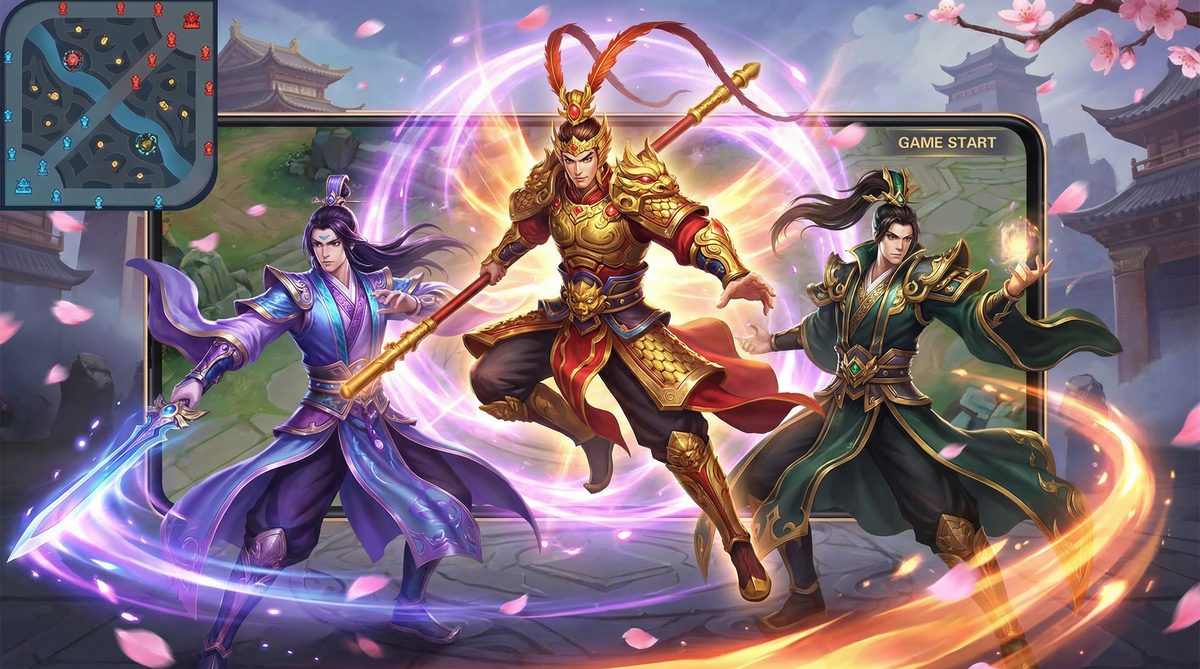 母狗王者荣耀视频解说